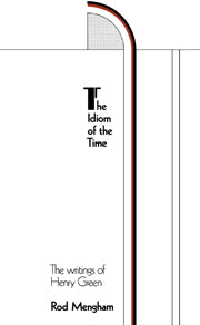 The Idiom of the Time