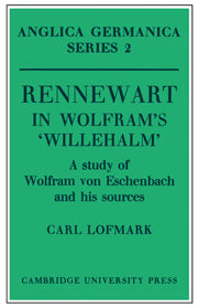 Rennewart in Wolfram's 'Willehalm'