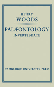 Palæontology Invertebrate