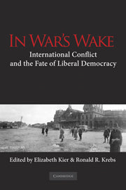 In War’s Wake