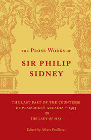 The Last Part of the Countesse of Pembrokes 'Arcadia': Volume 2