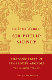 The Countesse of Pembroke's 'Arcadia': Volume 4