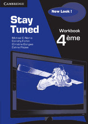 Stay Tuned New Look! Workbook for 4éme