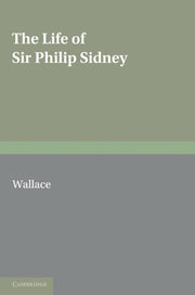 The Life of Sir Philip Sidney