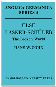 Else Lasker-Schüler
