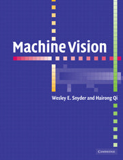 Machine Vision