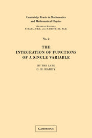 Integration of Functions