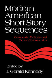 Modern American Short Story Sequences