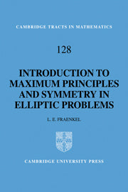 An Introduction to Maximum Principles and Symmetry in Elliptic Problems