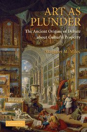 Art as Plunder