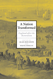 A Nation Transformed