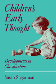 Children's Early Thought