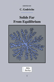 Solids Far from Equilibrium