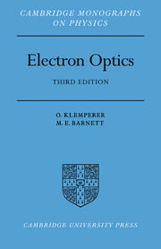 Electron Optics