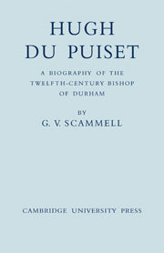 Hugh Du Puiset