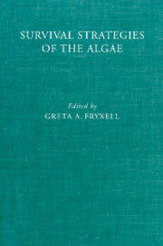 Survival Strategies of the Algae