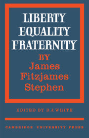Liberty, Equality, Fraternity