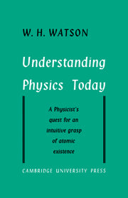Understanding Physics Today