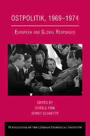 Ostpolitik, 1969–1974
