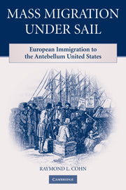 Mass Migration under Sail