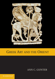 Greek Art and the Orient