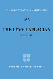 The Lévy Laplacian