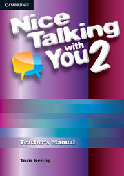 Nice Talking With You Level 2 Teacher's Manual