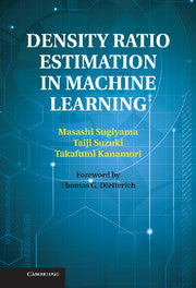 Density Ratio Estimation in Machine Learning