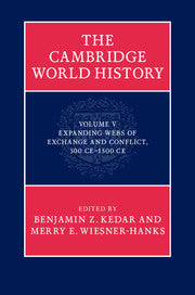 The Cambridge World History