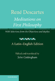 René Descartes: Meditations on First Philosophy