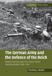 The German Army and the Defence of the Reich