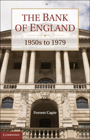The Bank of England