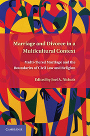 Marriage and Divorce in a Multi-Cultural Context