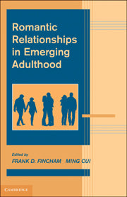 Romantic Relationships in Emerging Adulthood