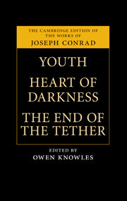 Youth, Heart of Darkness, The End of the Tether