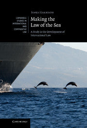 Making the Law of the Sea