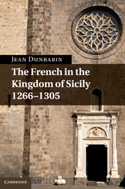 The French in the Kingdom of Sicily, 1266–1305