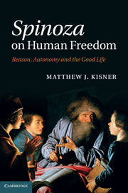 Spinoza on Human Freedom