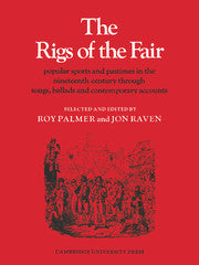 The Rigs of the Fair