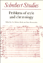 Schubert Studies