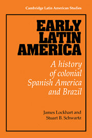Early Latin America