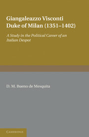 Giangaleazzo Visconti, Duke of Milan (1351–1402)