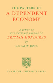 The Pattern of a Dependent Economy