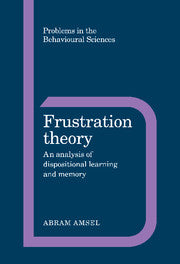 Frustration Theory