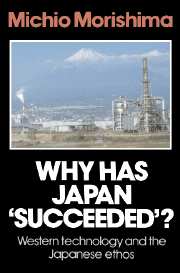 Why Has Japan 'Succeeded'?
