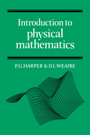 Introduction to Physical Mathematics