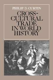 Cross-Cultural Trade in World History