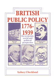 British and Public Policy 1776–1939