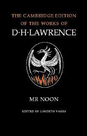 Mr Noon