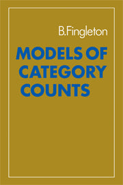 Models of Category Counts